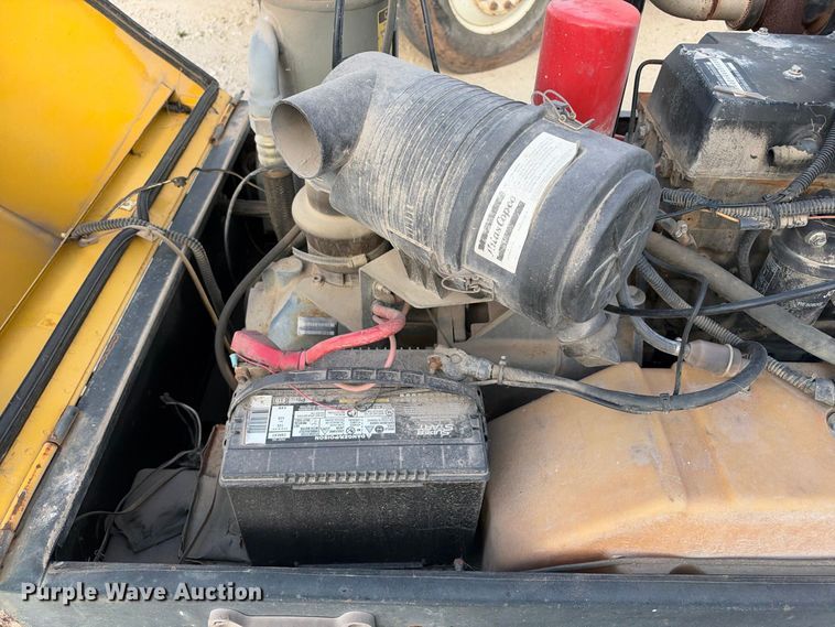 image for item FB8371 2006 Atlas Copco XAS97 air compressor