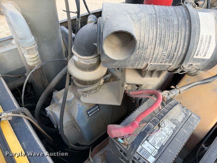image for item FB8371 2006 Atlas Copco XAS97 air compressor