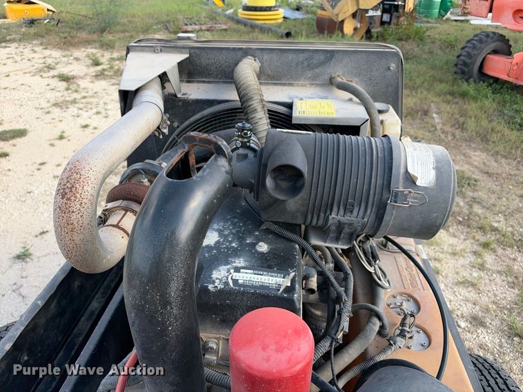 image for item FB8371 2006 Atlas Copco XAS97 air compressor