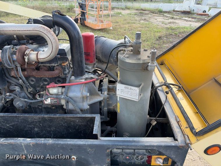 image for item FB8371 2006 Atlas Copco XAS97 air compressor