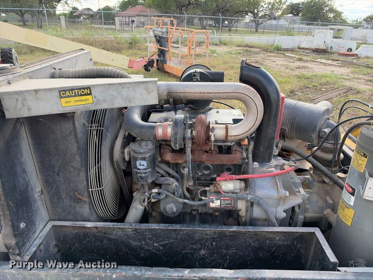 image for item FB8371 2006 Atlas Copco XAS97 air compressor
