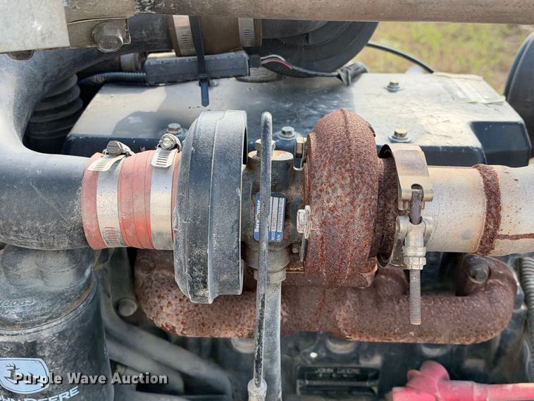 image for item FB8371 2006 Atlas Copco XAS97 air compressor