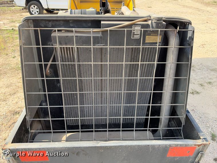 image for item FB8371 2006 Atlas Copco XAS97 air compressor
