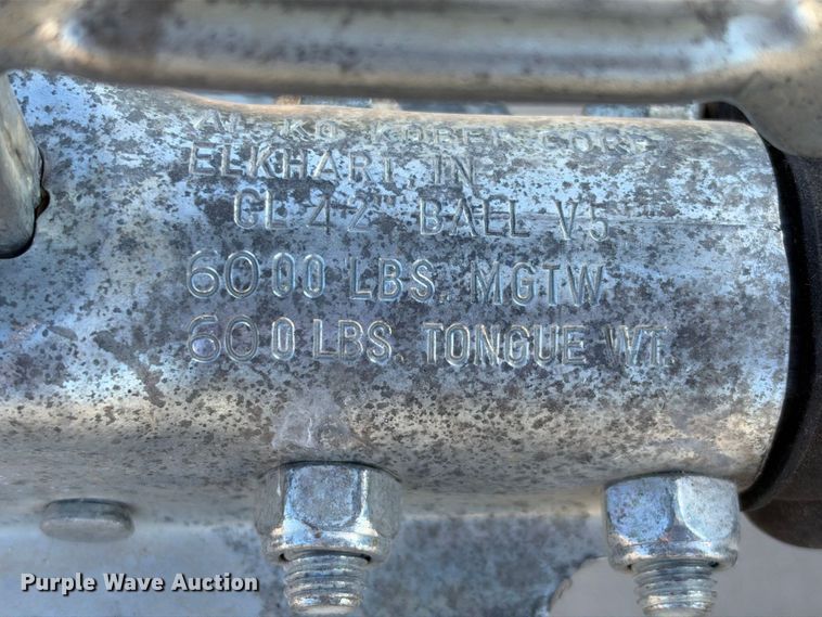 image for item FB8391 2022 Kaeser M118 air compressor
