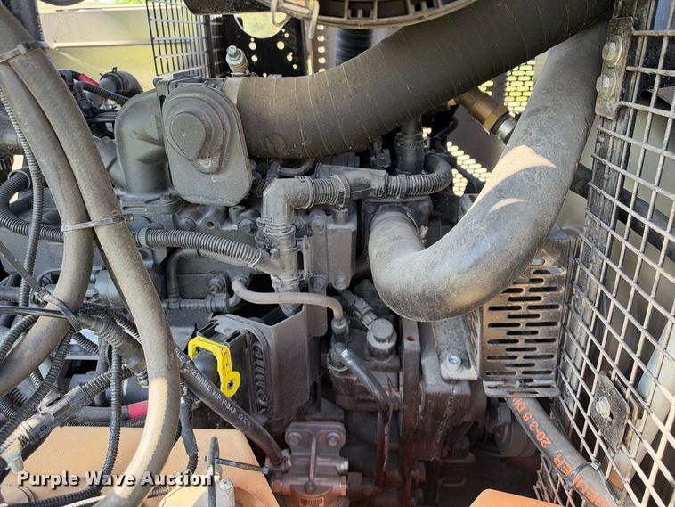 image for item FB8391 2022 Kaeser M118 air compressor