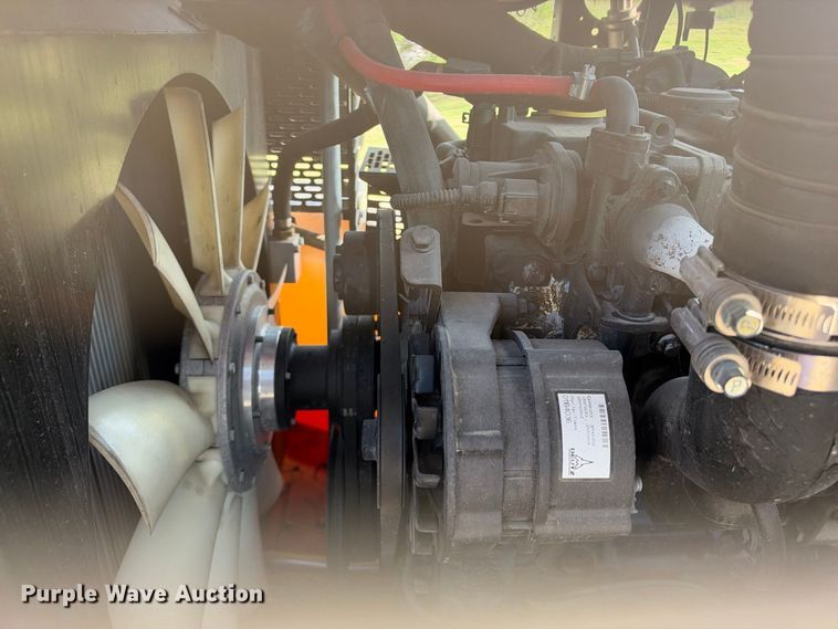 image for item FB8391 2022 Kaeser M118 air compressor