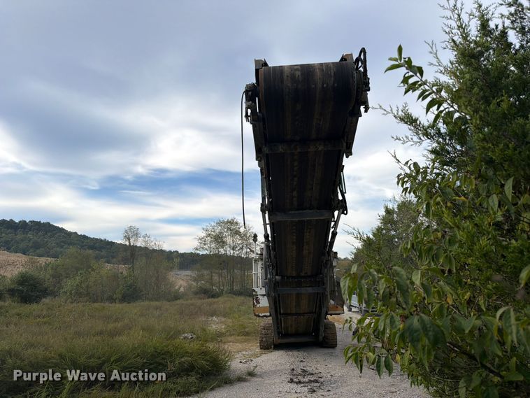 image for item FC3398 2005 Metso LOKOTRACK LT 105 Mobile Crusher