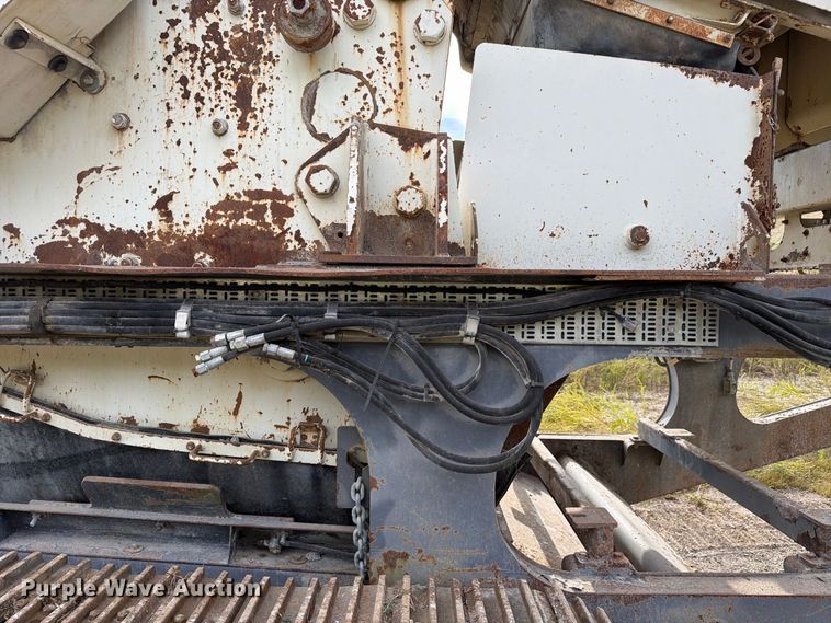 image for item FC3398 2005 Metso LOKOTRACK LT 105 Mobile Crusher
