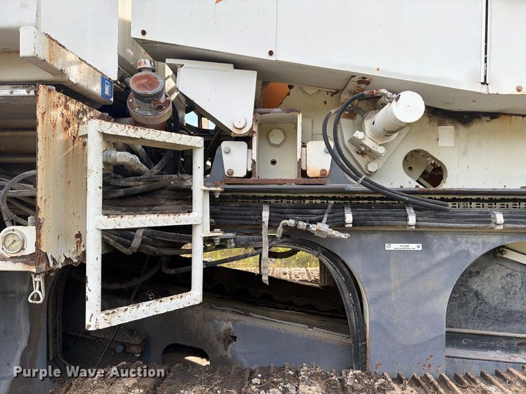 image for item FC3398 2005 Metso LOKOTRACK LT 105 Mobile Crusher