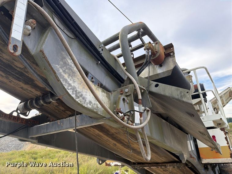image for item FC3398 2005 Metso LOKOTRACK LT 105 Mobile Crusher