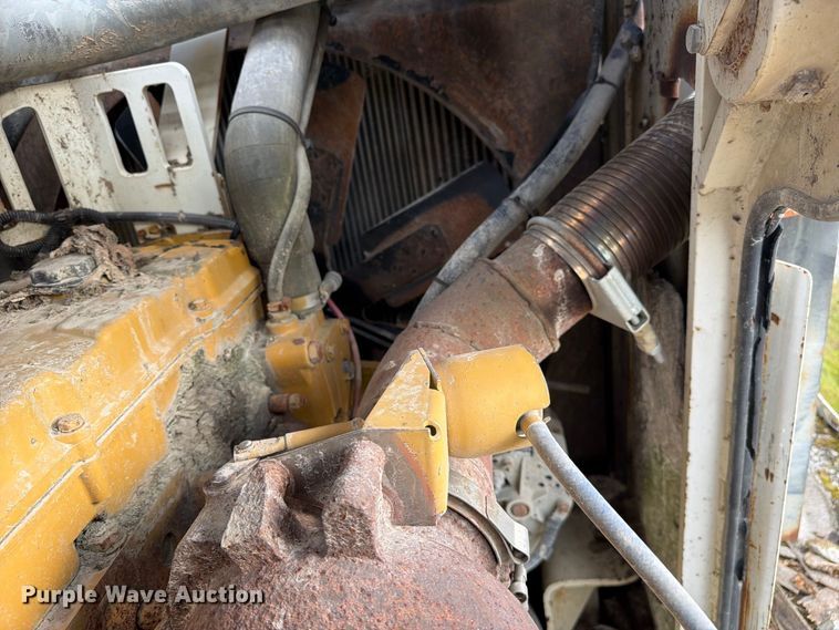 image for item FC3398 2005 Metso LOKOTRACK LT 105 Mobile Crusher