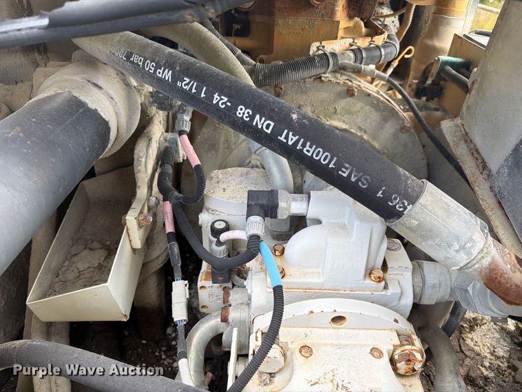 image for item FC3398 2005 Metso LOKOTRACK LT 105 Mobile Crusher