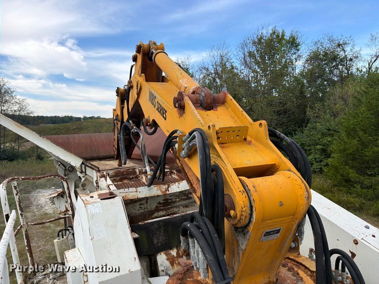 image for item FC3398 2005 Metso LOKOTRACK LT 105 Mobile Crusher