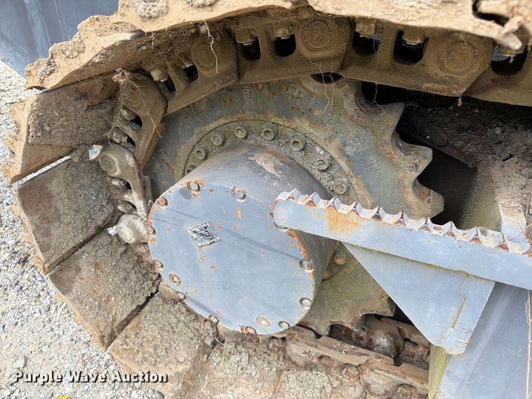 image for item FC3398 2005 Metso LOKOTRACK LT 105 Mobile Crusher