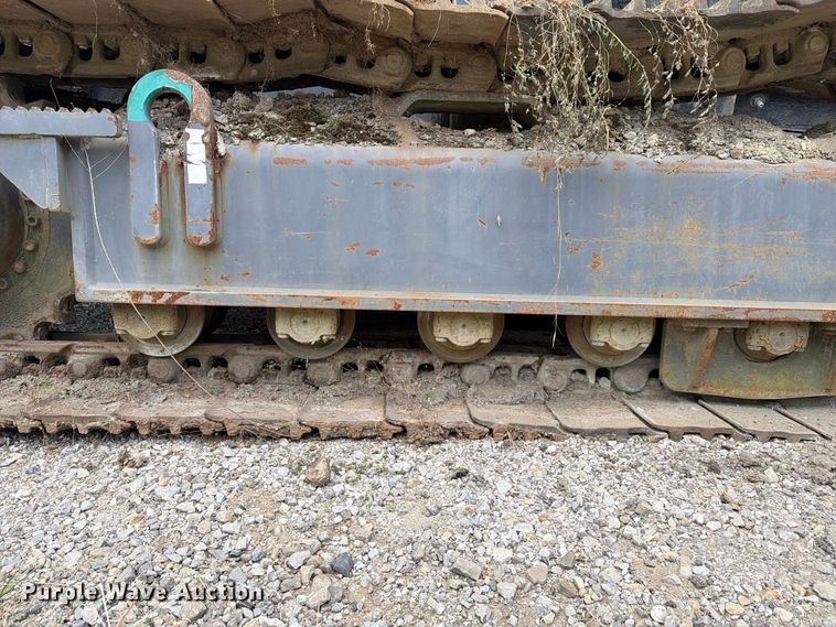 image for item FC3398 2005 Metso LOKOTRACK LT 105 Mobile Crusher