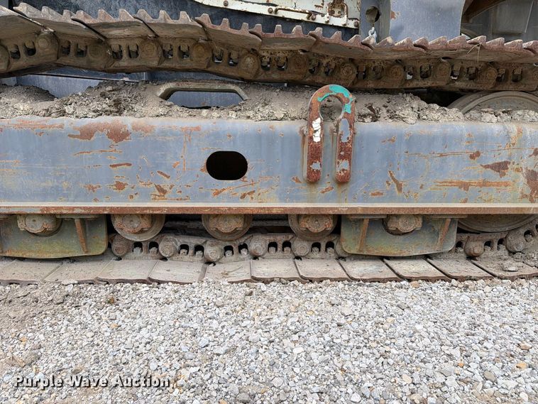 image for item FC3398 2005 Metso LOKOTRACK LT 105 Mobile Crusher