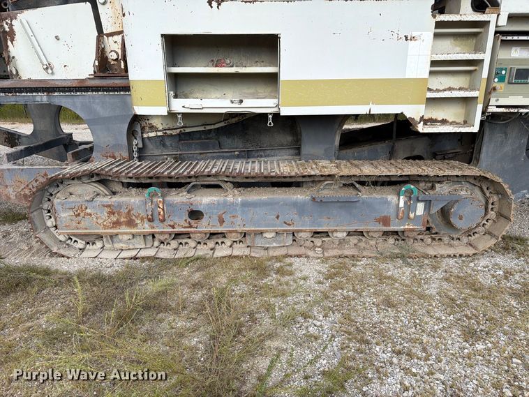 image for item FC3398 2005 Metso LOKOTRACK LT 105 Mobile Crusher