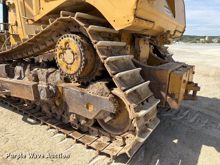image for item FC3399 2012 Caterpillar D8T dozer