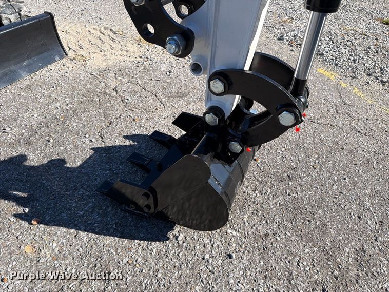 image for item FC3405 2025 Hisckeno HK14A mini excavator