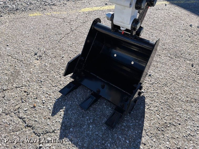 image for item FC3405 2025 Hisckeno HK14A mini excavator