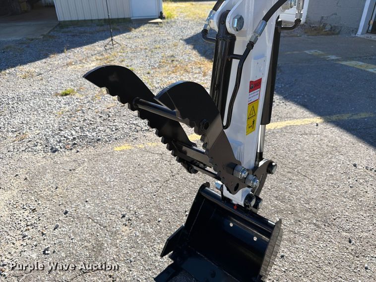 image for item FC3405 2025 Hisckeno HK14A mini excavator