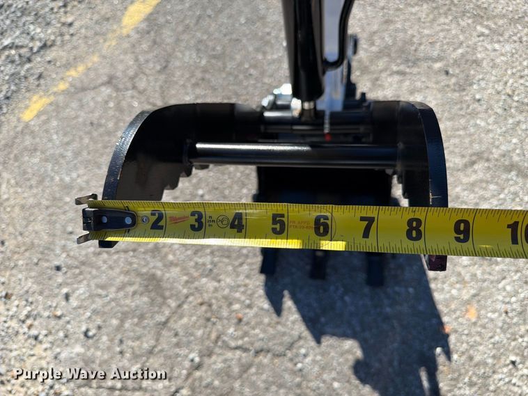 image for item FC3405 2025 Hisckeno HK14A mini excavator