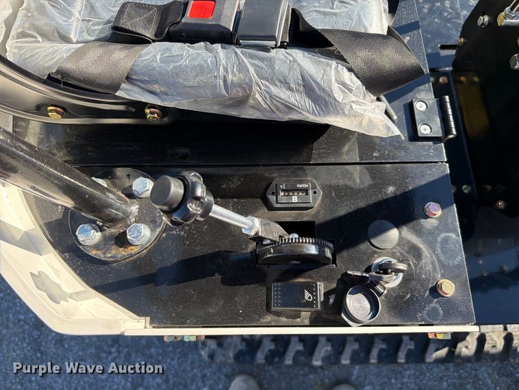 image for item FC3405 2025 Hisckeno HK14A mini excavator
