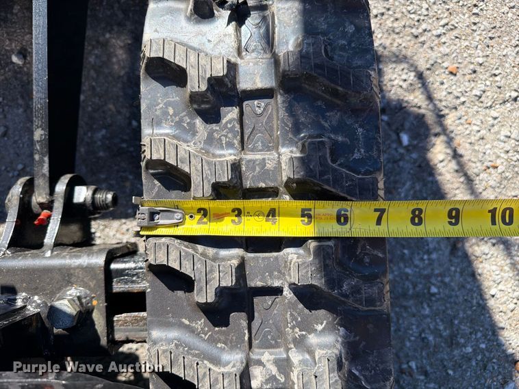 image for item FC3405 2025 Hisckeno HK14A mini excavator