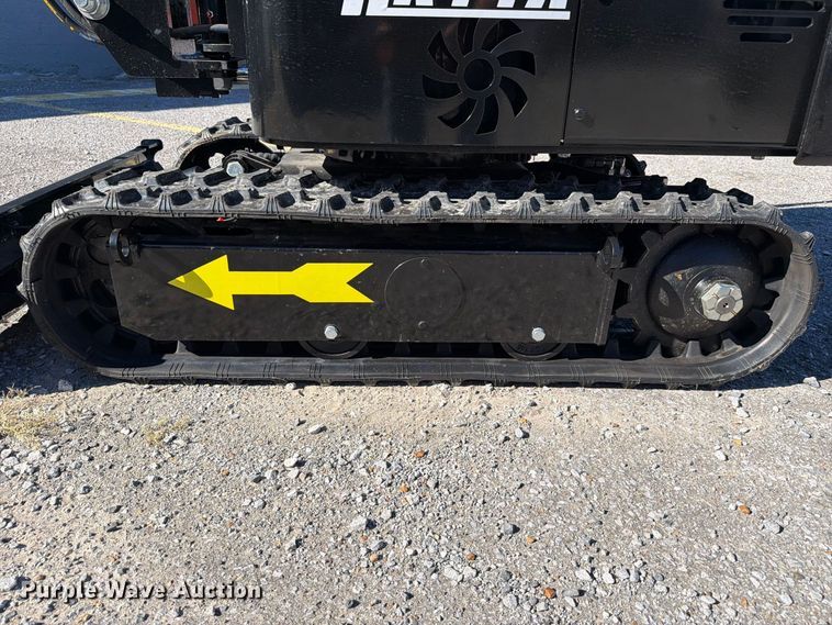 image for item FC3406 2025 Hisckeno HK14A mini excavator
