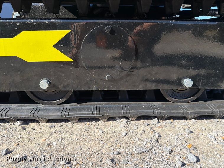 image for item FC3406 2025 Hisckeno HK14A mini excavator