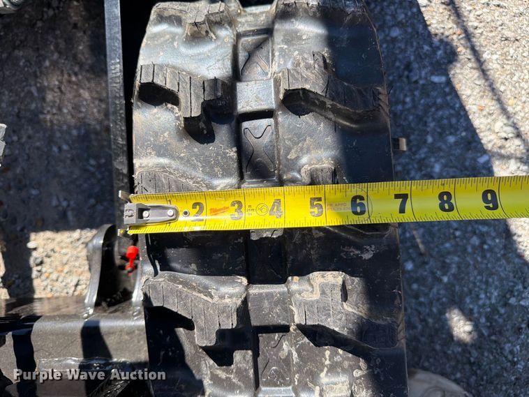 image for item FC3406 2025 Hisckeno HK14A mini excavator