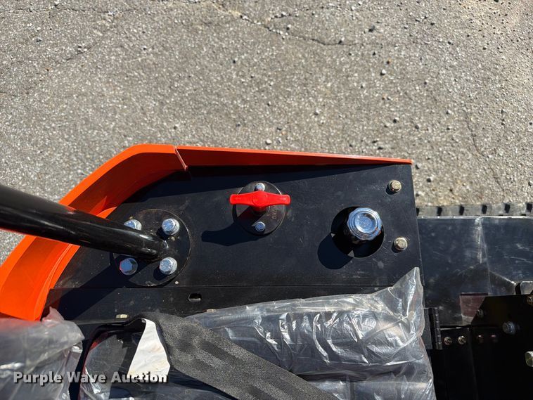 image for item FC3407 2025 Hisckeno HK14A mini excavator