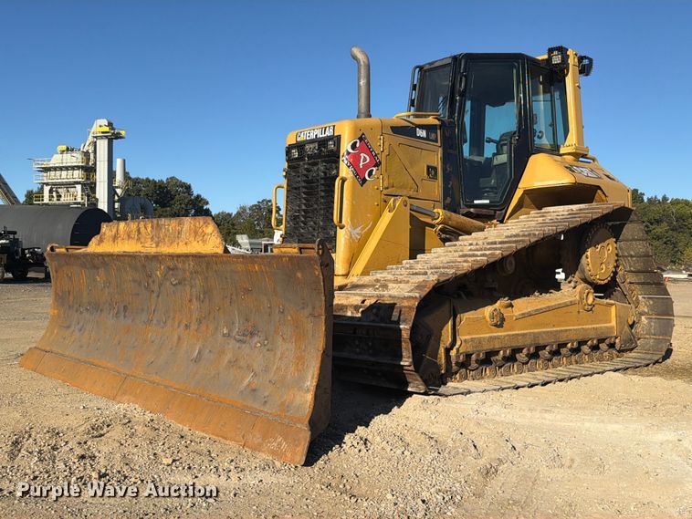 image for item FC3408 2008 Caterpillar D6N dozer