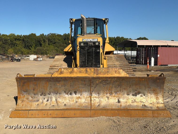 image for item FC3408 2008 Caterpillar D6N dozer