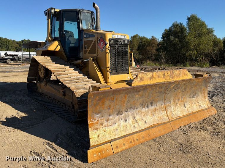 image for item FC3408 2008 Caterpillar D6N dozer