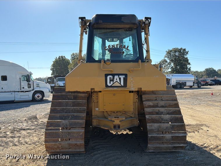 image for item FC3408 2008 Caterpillar D6N dozer