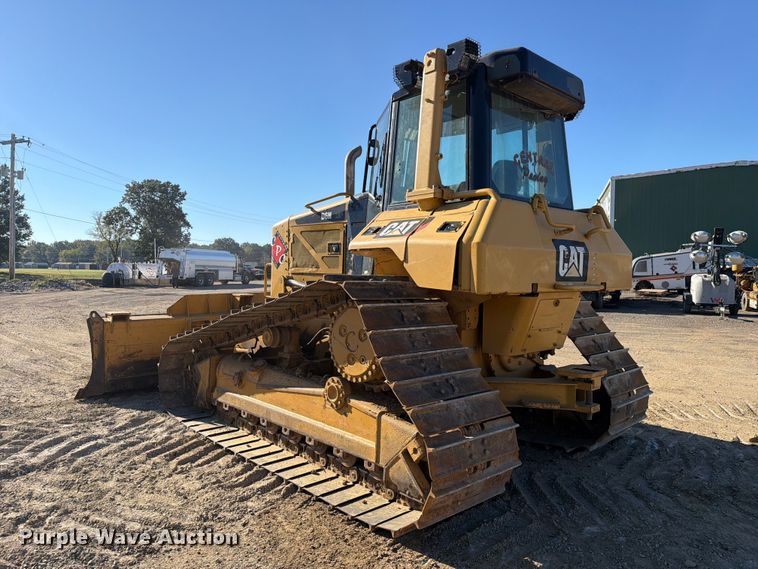 image for item FC3408 2008 Caterpillar D6N dozer