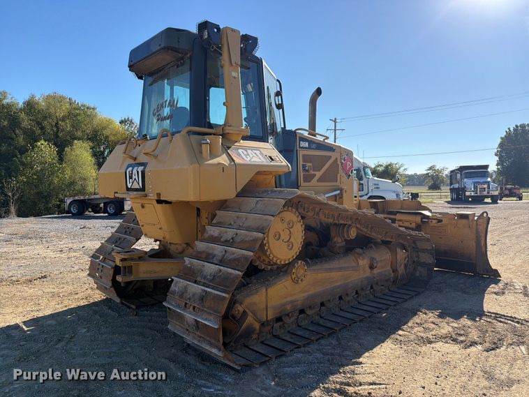 image for item FC3408 2008 Caterpillar D6N dozer