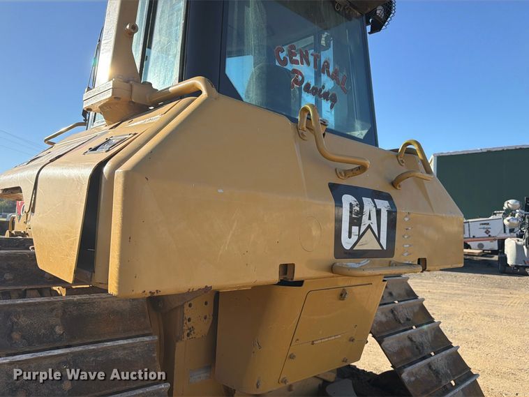 image for item FC3408 2008 Caterpillar D6N dozer