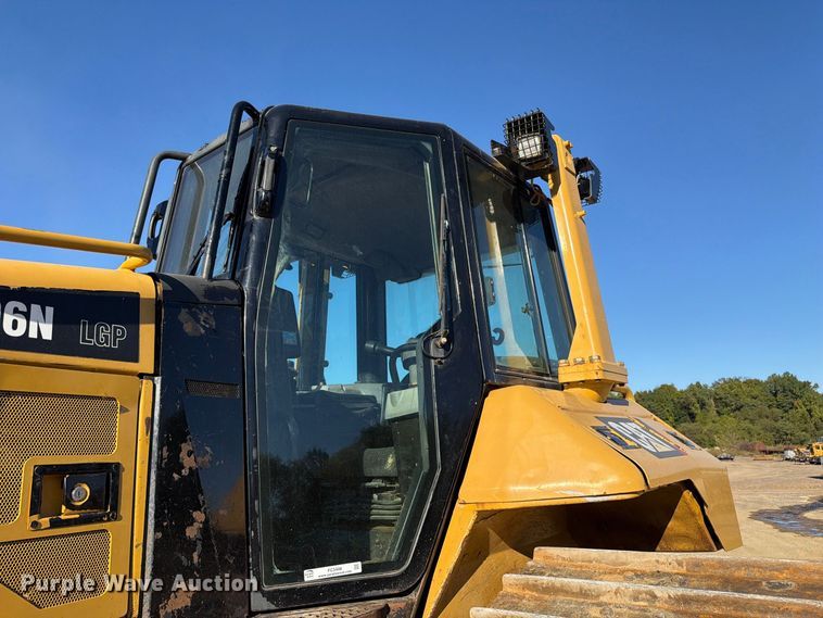 image for item FC3408 2008 Caterpillar D6N dozer