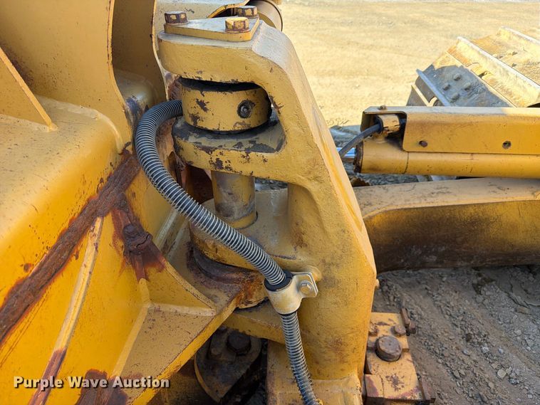 image for item FC3408 2008 Caterpillar D6N dozer