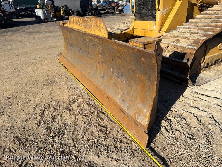 image for item FC3408 2008 Caterpillar D6N dozer