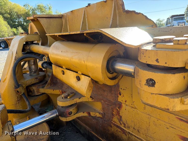 image for item FC3408 2008 Caterpillar D6N dozer