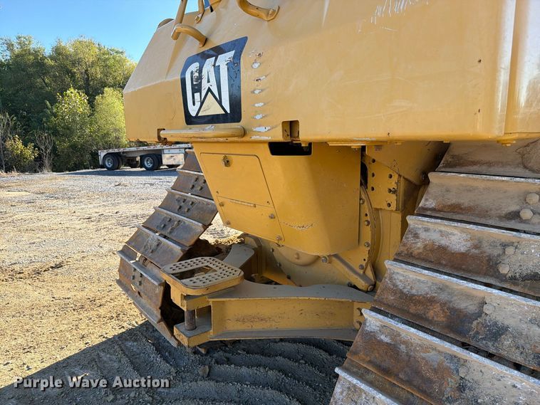 image for item FC3408 2008 Caterpillar D6N dozer