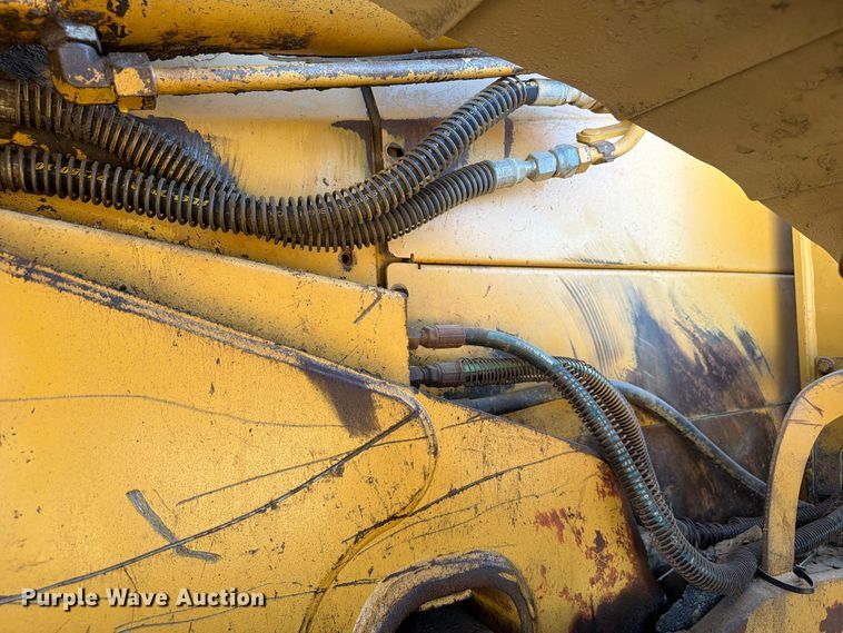 image for item FC3408 2008 Caterpillar D6N dozer