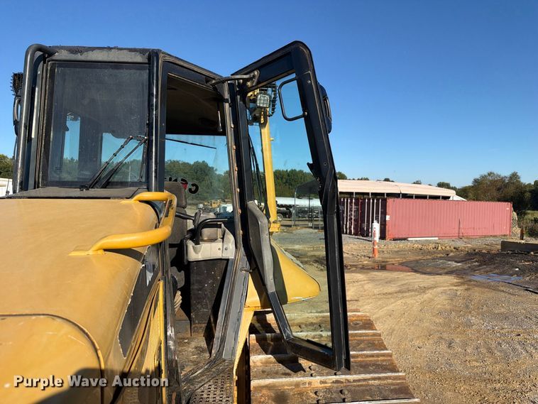 image for item FC3408 2008 Caterpillar D6N dozer