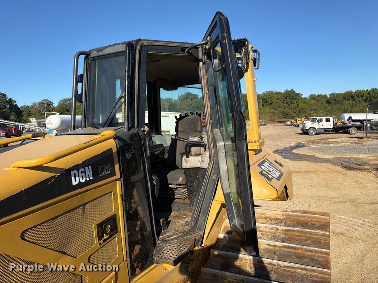 image for item FC3408 2008 Caterpillar D6N dozer