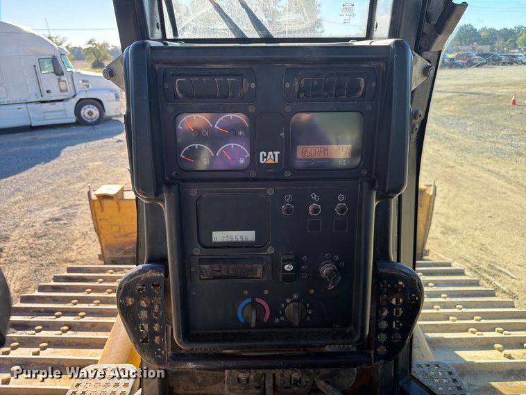 image for item FC3408 2008 Caterpillar D6N dozer