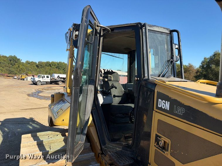 image for item FC3408 2008 Caterpillar D6N dozer
