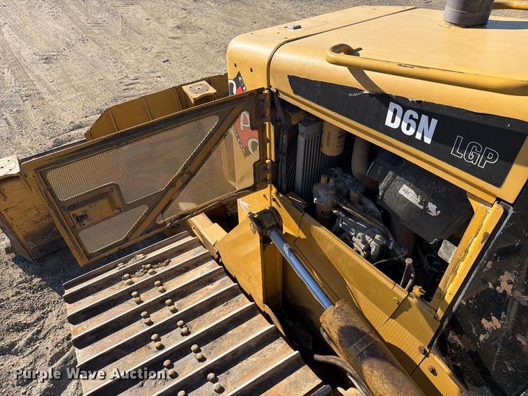 image for item FC3408 2008 Caterpillar D6N dozer